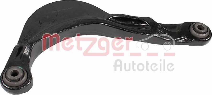Metzger 58167003 - Brat, suspensie roata aaoparts.ro