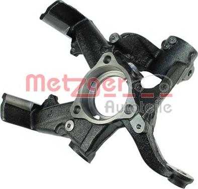 Metzger 58109501 - Articulatie directie, suspensie roata aaoparts.ro