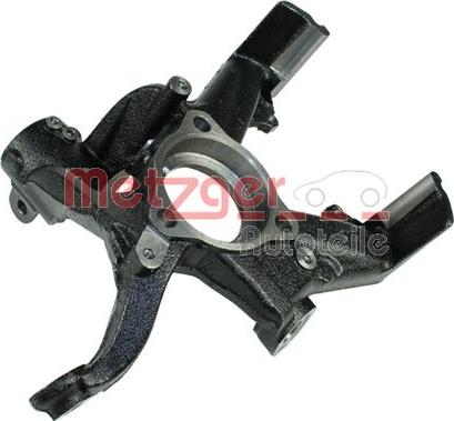 Metzger 58109602 - Articulatie directie, suspensie roata aaoparts.ro