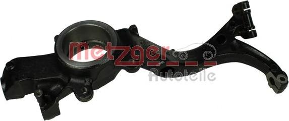 Metzger 58105901 - Articulatie directie, suspensie roata aaoparts.ro