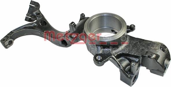 Metzger 58100002 - Articulatie directie, suspensie roata aaoparts.ro