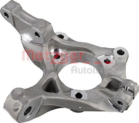 Metzger 58113101 - Articulatie directie, suspensie roata aaoparts.ro