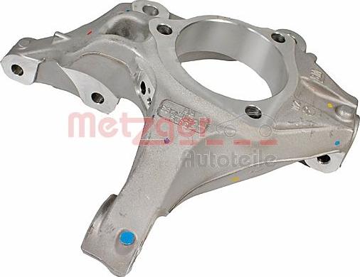 Metzger 58113202 - Articulatie directie, suspensie roata aaoparts.ro