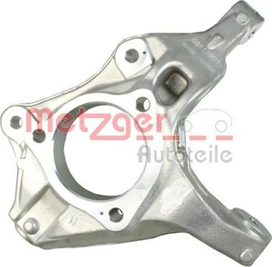 Metzger 58112901 - Articulatie directie, suspensie roata aaoparts.ro