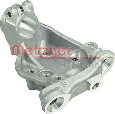 Metzger 58112402 - Articulatie directie, suspensie roata aaoparts.ro
