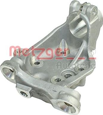 Metzger 58112301 - Articulatie directie, suspensie roata aaoparts.ro
