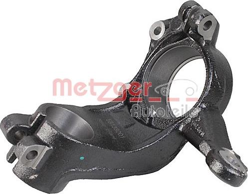 Metzger 58138001 - Articulatie directie, suspensie roata aaoparts.ro