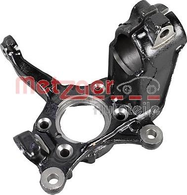 Metzger 58124601 - Articulatie directie, suspensie roata aaoparts.ro