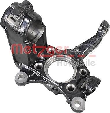 Metzger 58124702 - Articulatie directie, suspensie roata aaoparts.ro