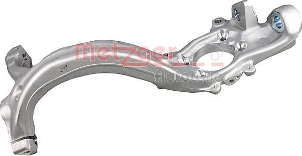 Metzger 58126302 - Articulatie directie, suspensie roata aaoparts.ro