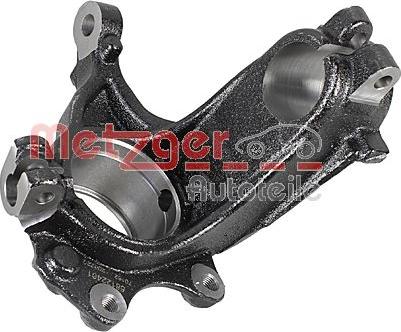 Metzger 58122401 - Articulatie directie, suspensie roata aaoparts.ro