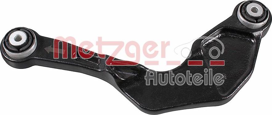 Metzger 58175504 - Brat, suspensie roata aaoparts.ro