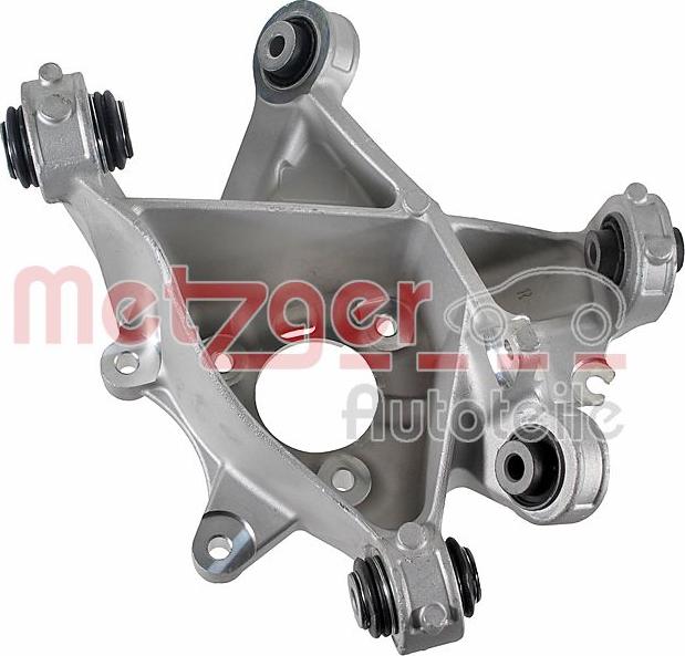 Metzger 58178902 - Articulatie directie, suspensie roata aaoparts.ro