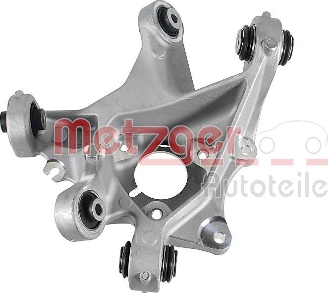 Metzger 58178601 - Articulatie directie, suspensie roata aaoparts.ro