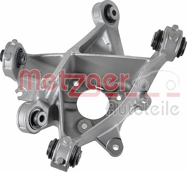 Metzger 58178801 - Articulatie directie, suspensie roata aaoparts.ro