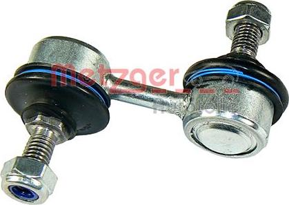Metzger 53044519 - Brat / bieleta suspensie, stabilizator aaoparts.ro