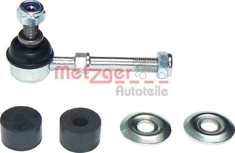 Metzger 53045618 - Brat / bieleta suspensie, stabilizator aaoparts.ro