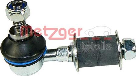 Metzger 53046318 - Brat / bieleta suspensie, stabilizator aaoparts.ro