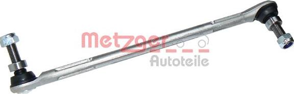 Metzger 53041712 - Brat / bieleta suspensie, stabilizator aaoparts.ro
