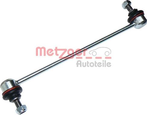 Metzger 53048618 - Brat / bieleta suspensie, stabilizator aaoparts.ro