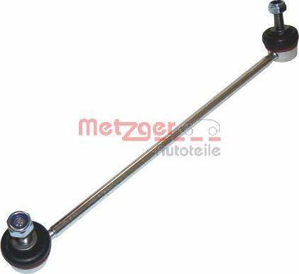 Metzger 53048112 - Brat / bieleta suspensie, stabilizator aaoparts.ro