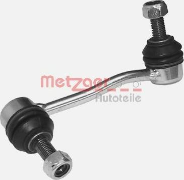 Metzger 53043212 - Brat / bieleta suspensie, stabilizator aaoparts.ro