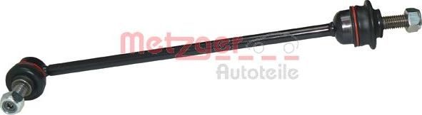 Metzger 53047218 - Brat / bieleta suspensie, stabilizator aaoparts.ro