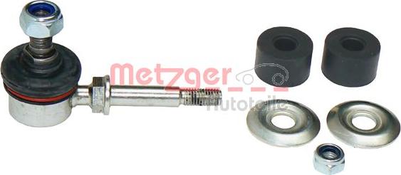 Metzger 53051618 - Brat / bieleta suspensie, stabilizator aaoparts.ro