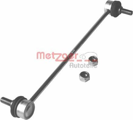 Metzger 53051718 - Brat / bieleta suspensie, stabilizator aaoparts.ro