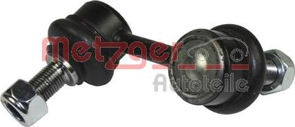 Metzger 53061511 - Brat / bieleta suspensie, stabilizator aaoparts.ro