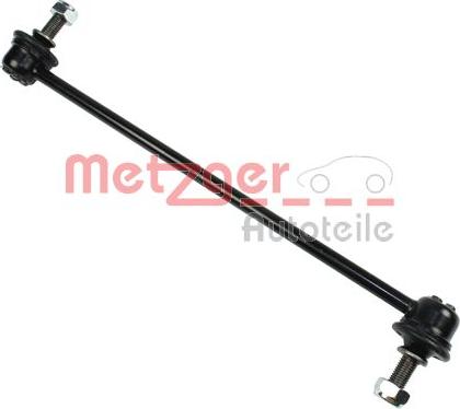 Metzger 53063418 - Brat / bieleta suspensie, stabilizator aaoparts.ro