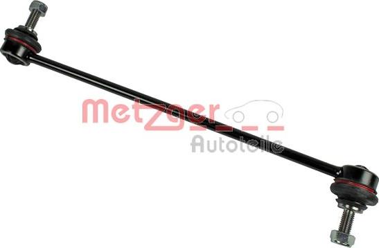 Metzger 53067008 - Brat / bieleta suspensie, stabilizator aaoparts.ro