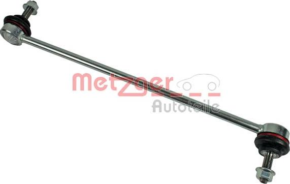 Metzger 53067108 - Brat / bieleta suspensie, stabilizator aaoparts.ro