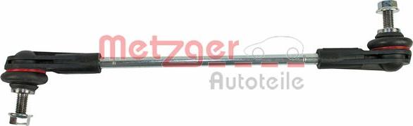 Metzger 53067808 - Brat / bieleta suspensie, stabilizator aaoparts.ro