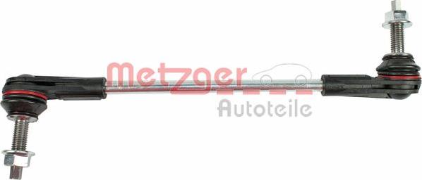 Metzger 53067301 - Brat / bieleta suspensie, stabilizator aaoparts.ro