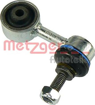 Metzger 53009818 - Brat / bieleta suspensie, stabilizator aaoparts.ro