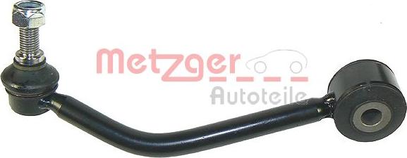 Metzger 53009313 - Brat / bieleta suspensie, stabilizator aaoparts.ro