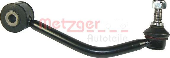 Metzger 53009214 - Brat / bieleta suspensie, stabilizator aaoparts.ro