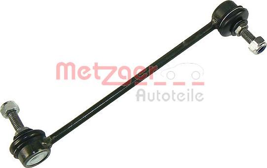 Metzger 53009718 - Brat / bieleta suspensie, stabilizator aaoparts.ro