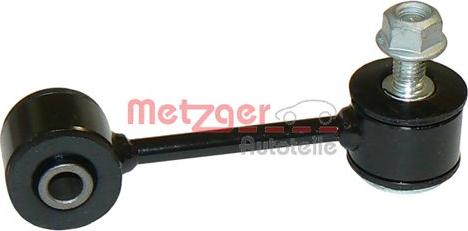 Metzger 53005528 - Brat / bieleta suspensie, stabilizator aaoparts.ro