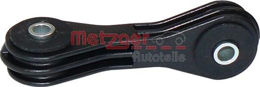 Metzger 53005018 - Brat / bieleta suspensie, stabilizator aaoparts.ro