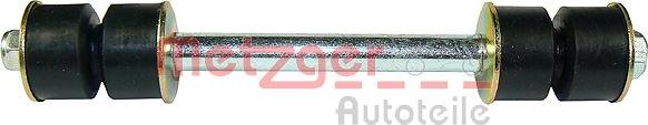 Metzger 53005118 - Brat / bieleta suspensie, stabilizator aaoparts.ro