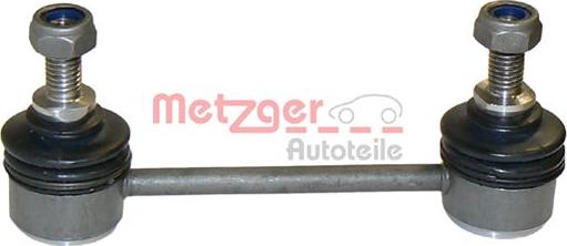 Metzger 53005219 - Brat / bieleta suspensie, stabilizator aaoparts.ro