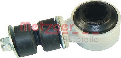 Metzger 53001718 - Brat / bieleta suspensie, stabilizator aaoparts.ro