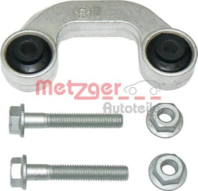 Metzger 53008118 - Brat / bieleta suspensie, stabilizator aaoparts.ro