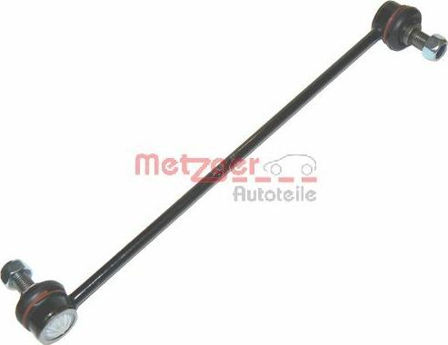 Metzger 53003718 - Brat / bieleta suspensie, stabilizator aaoparts.ro