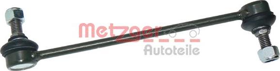 Metzger 53002718 - Brat / bieleta suspensie, stabilizator aaoparts.ro