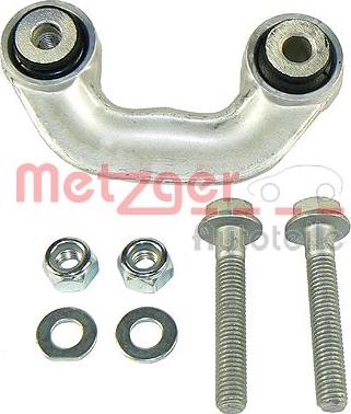 Metzger 53007511 - Brat / bieleta suspensie, stabilizator aaoparts.ro