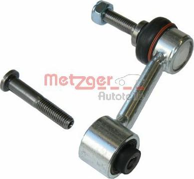 Metzger 53007319 - Brat / bieleta suspensie, stabilizator aaoparts.ro