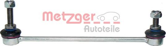 Metzger 53010519 - Brat / bieleta suspensie, stabilizator aaoparts.ro